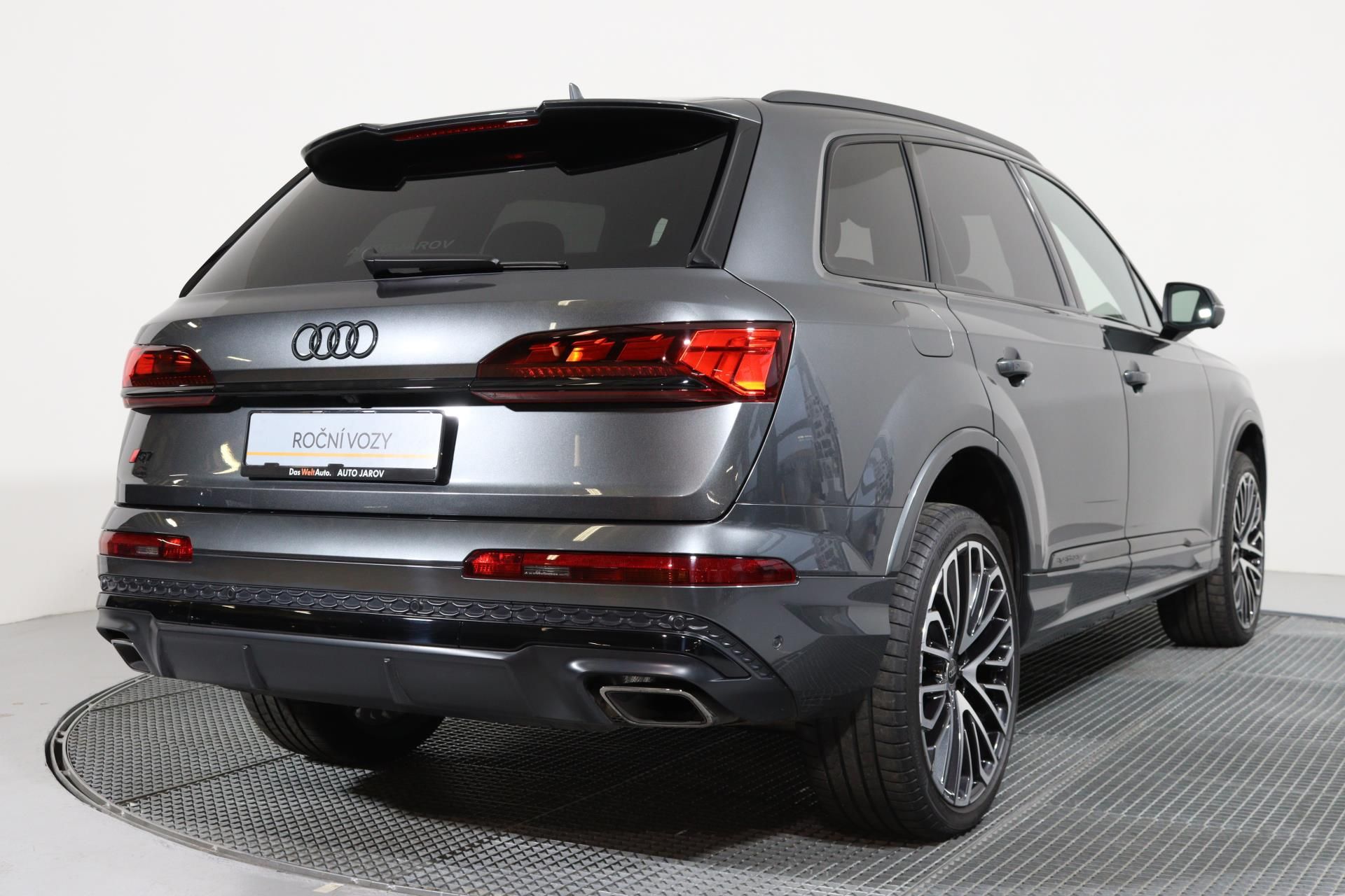 Audi Q7, Sline 60 TFSI e quattro tiptro - fotka 2