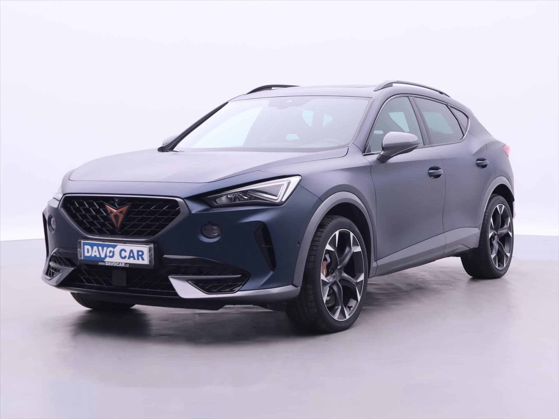 Cupra Formentor, 2,0 TSI 228kW DSG 4Drive VZ - fotka 3