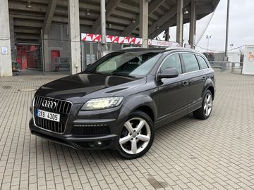 3.0TDI, 176kw Původ ČR 1. maj.