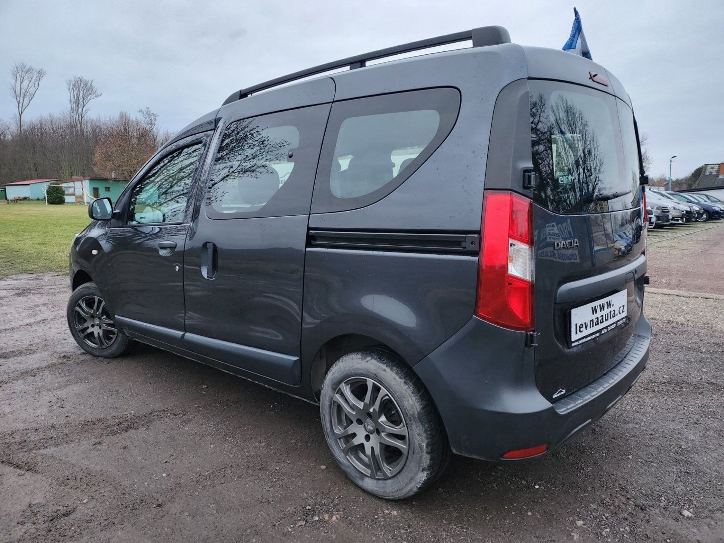 Dacia Dokker, 1.6 Sce - fotka 5