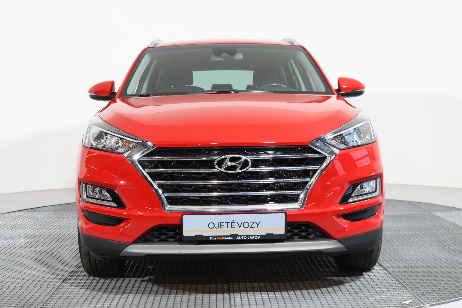 Hyundai Tucson, 1,6 CRDi 110KW - fotka 4