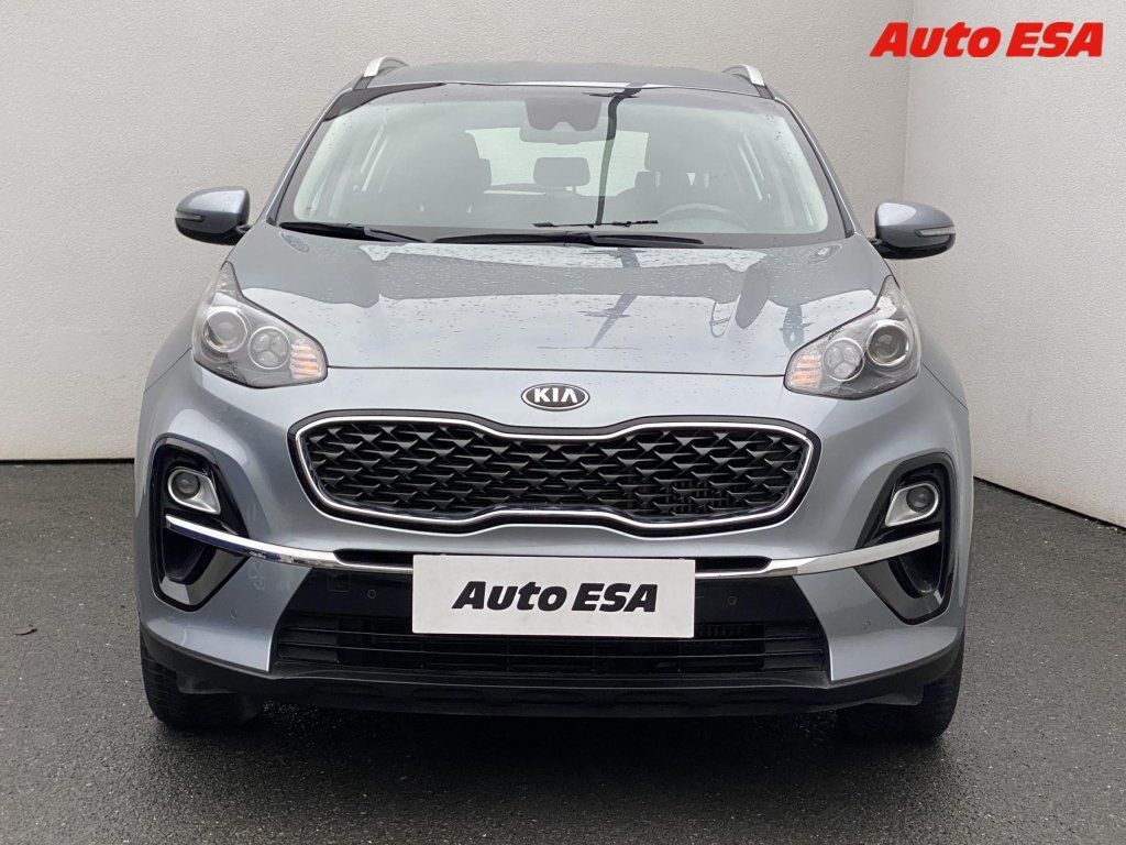 Kia Sportage, 1.6  T-GDi AWD,Vision,navi - fotka 2