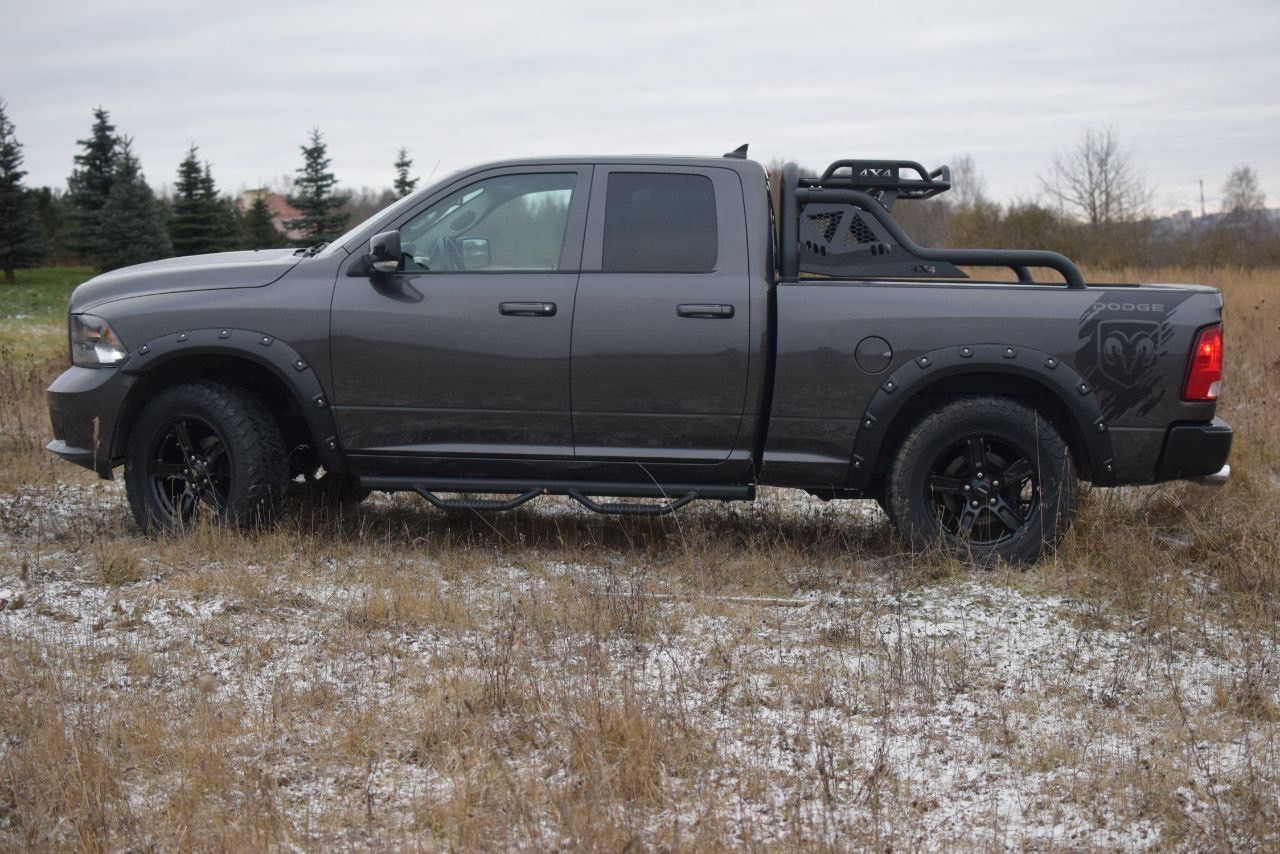 Dodge Ram 1500, 5.7L Hemi Rebel Kit 6’4”Bed - fotka 4