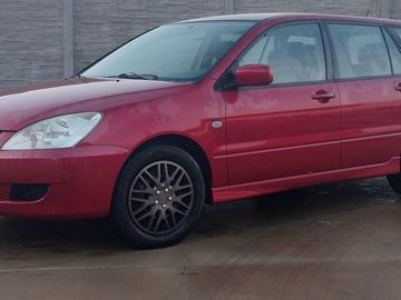Mitsubishi Lancer 1.6 automat