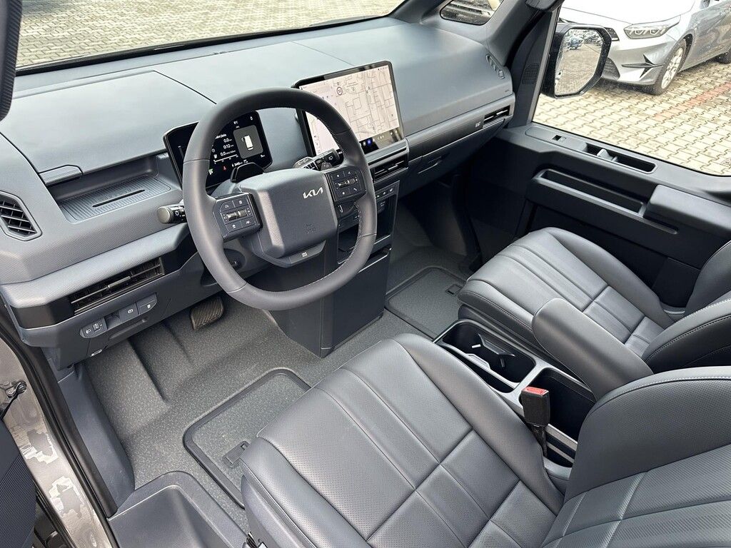 Kia PV5, ELITE 71,2 kWh - fotka 5
