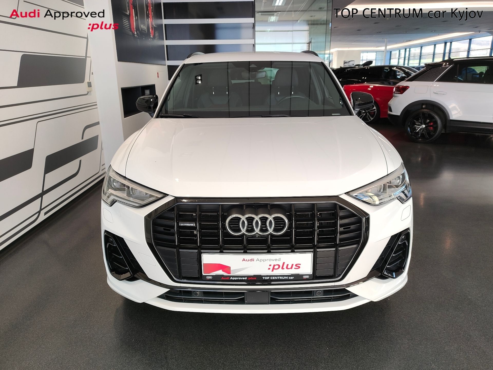 Audi Q3, 2.0 TDI quattro (147kW/200k), - fotka 4