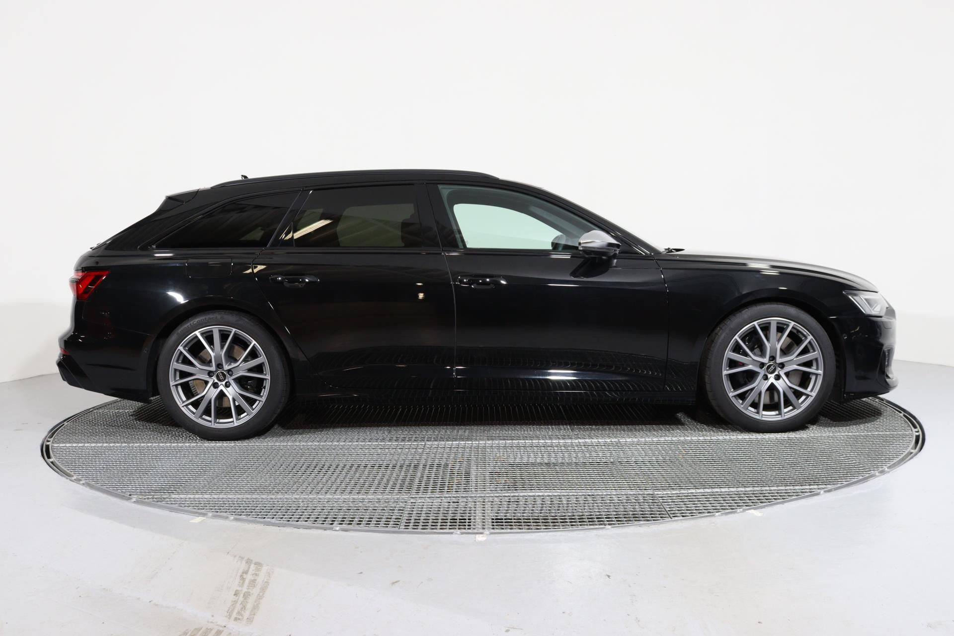 Audi S6 Avant, TDI quattro tiptronic - fotka 6