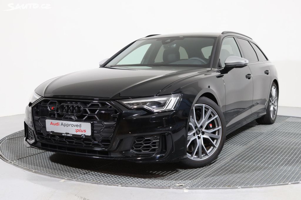 Audi S6 Avant, TDI quattro tiptronic