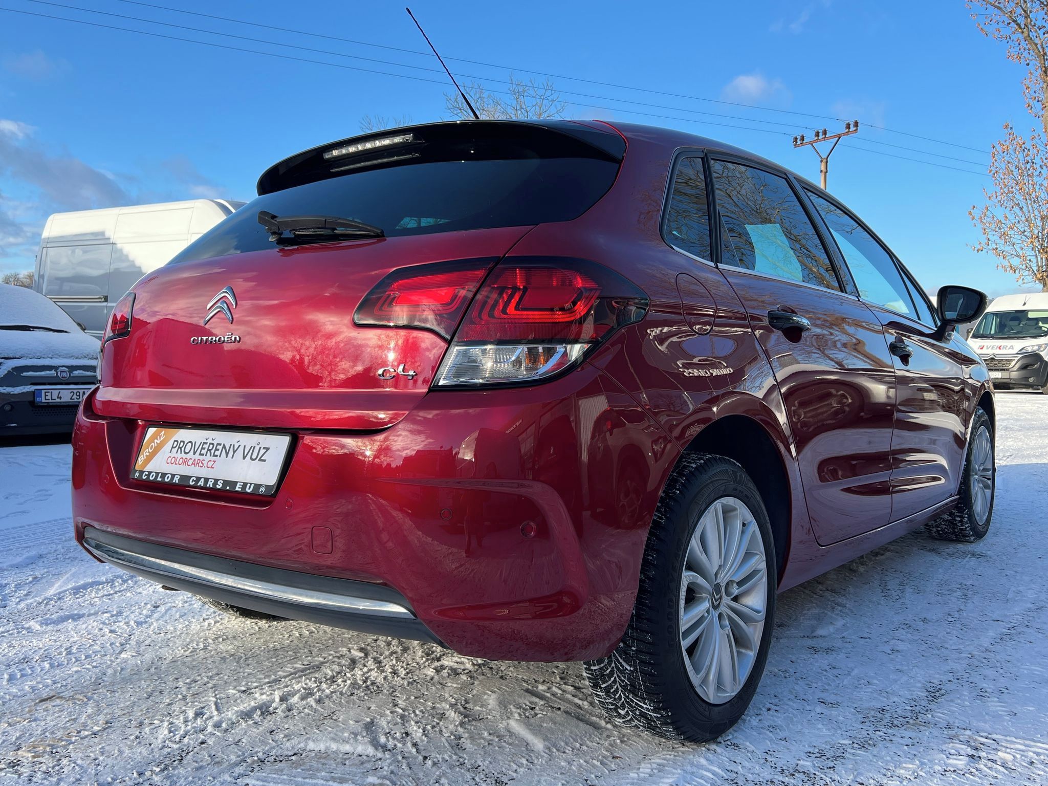 Citroën C4, 1.2 130k AUTOMAT ZÁRUKA SERVIS - fotka 5