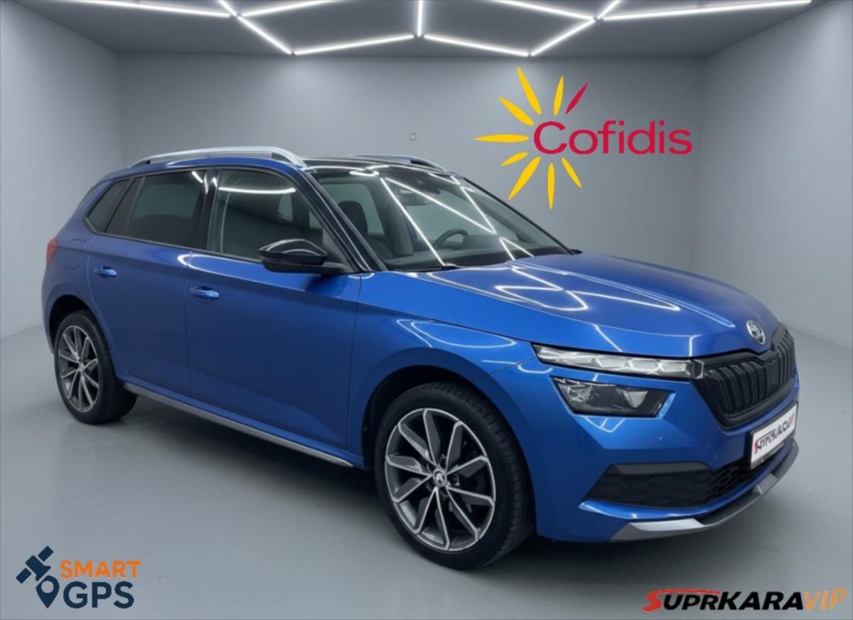 Škoda Kamiq, 1,6 TDi DSG LED*Panorama*ACC - fotka 3