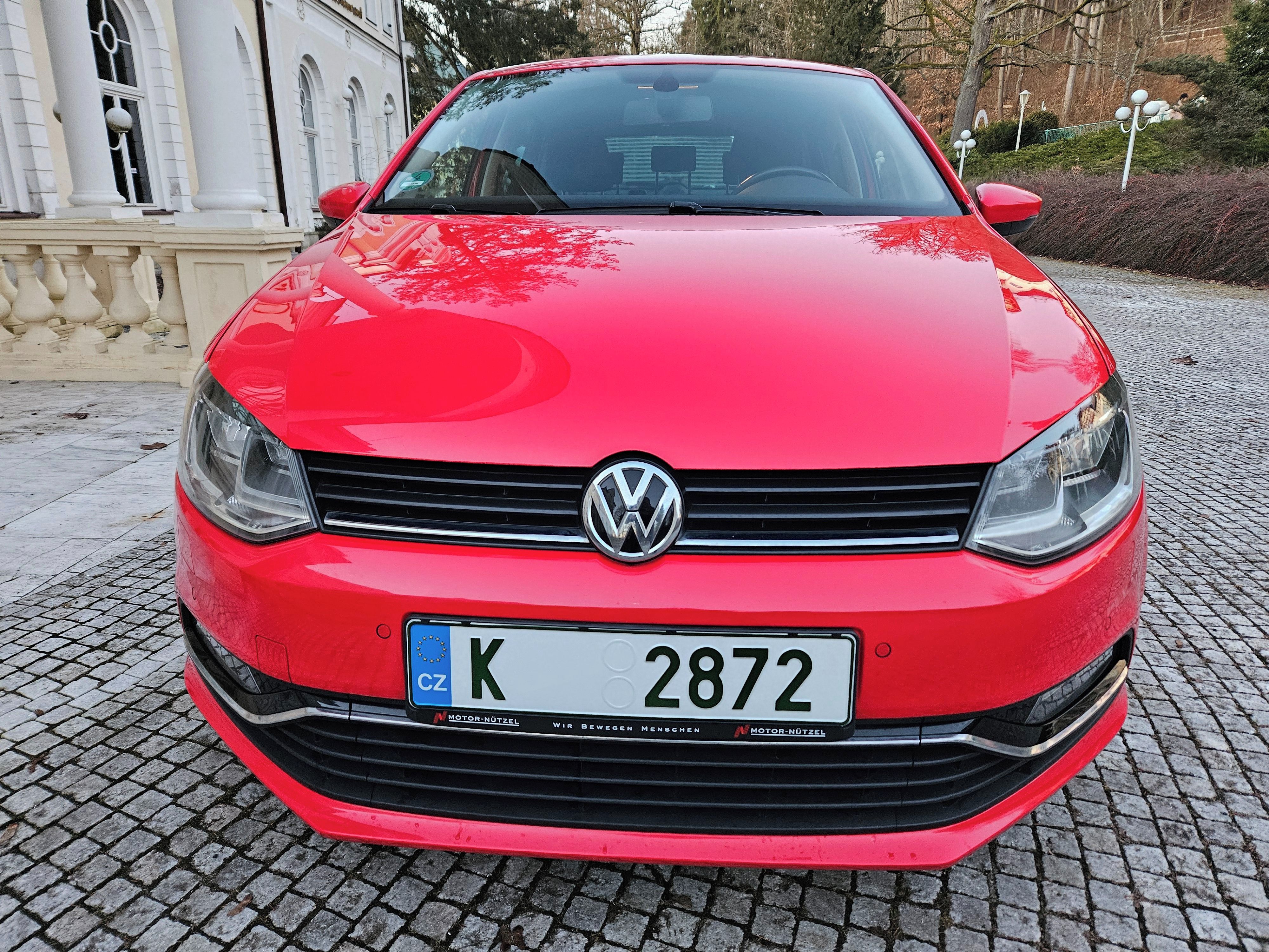 Volkswagen Polo, Highline 1.majitel Dovoz SRN - fotka 4
