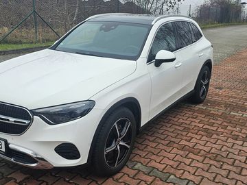 GLC 220d 4-MATIC 145kw ZÁRUKA