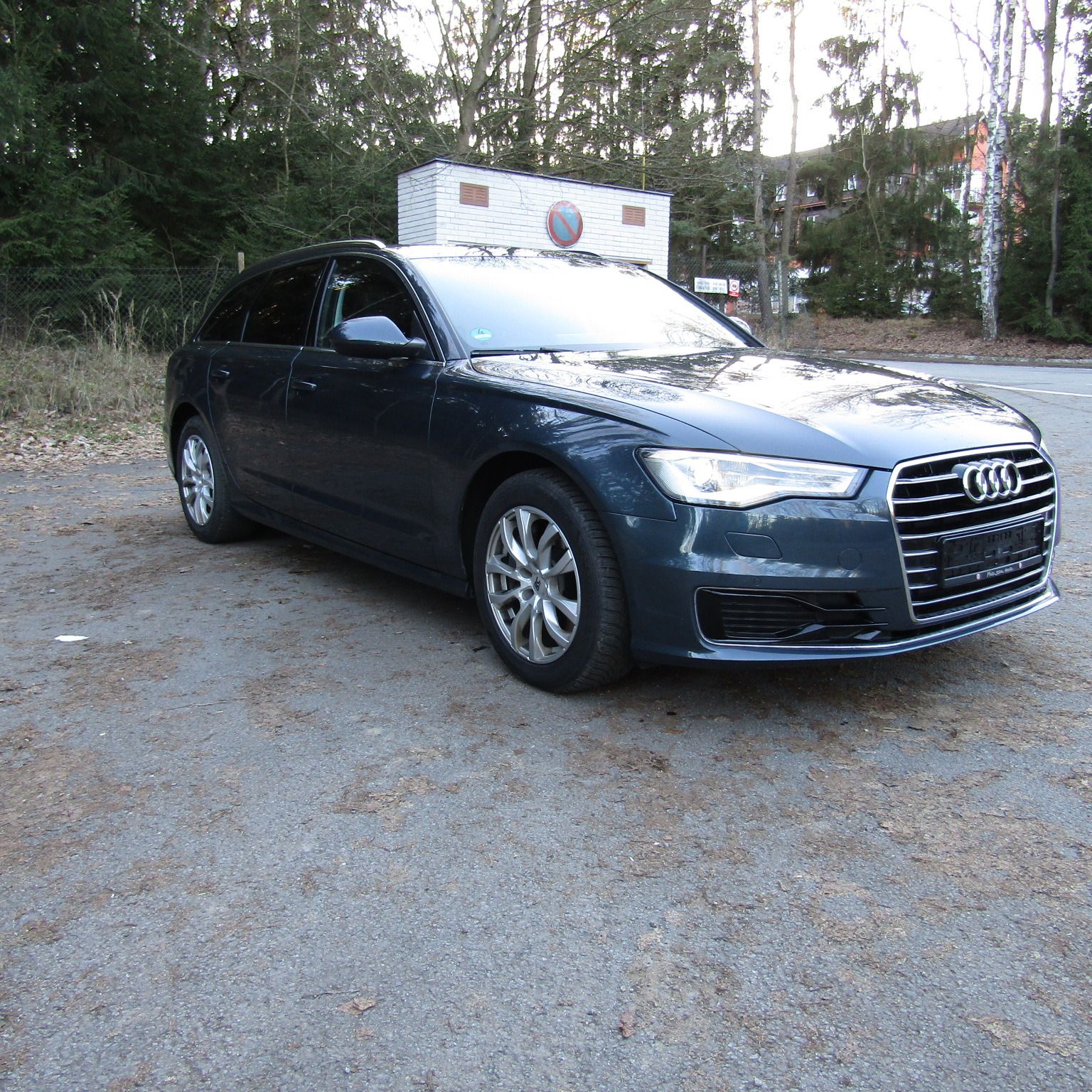 Audi A6, 3,0TDi 160kw - fotka 3