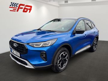 ACTIVE CZ 4x4 TOP VÝBAVA ZÁRUK