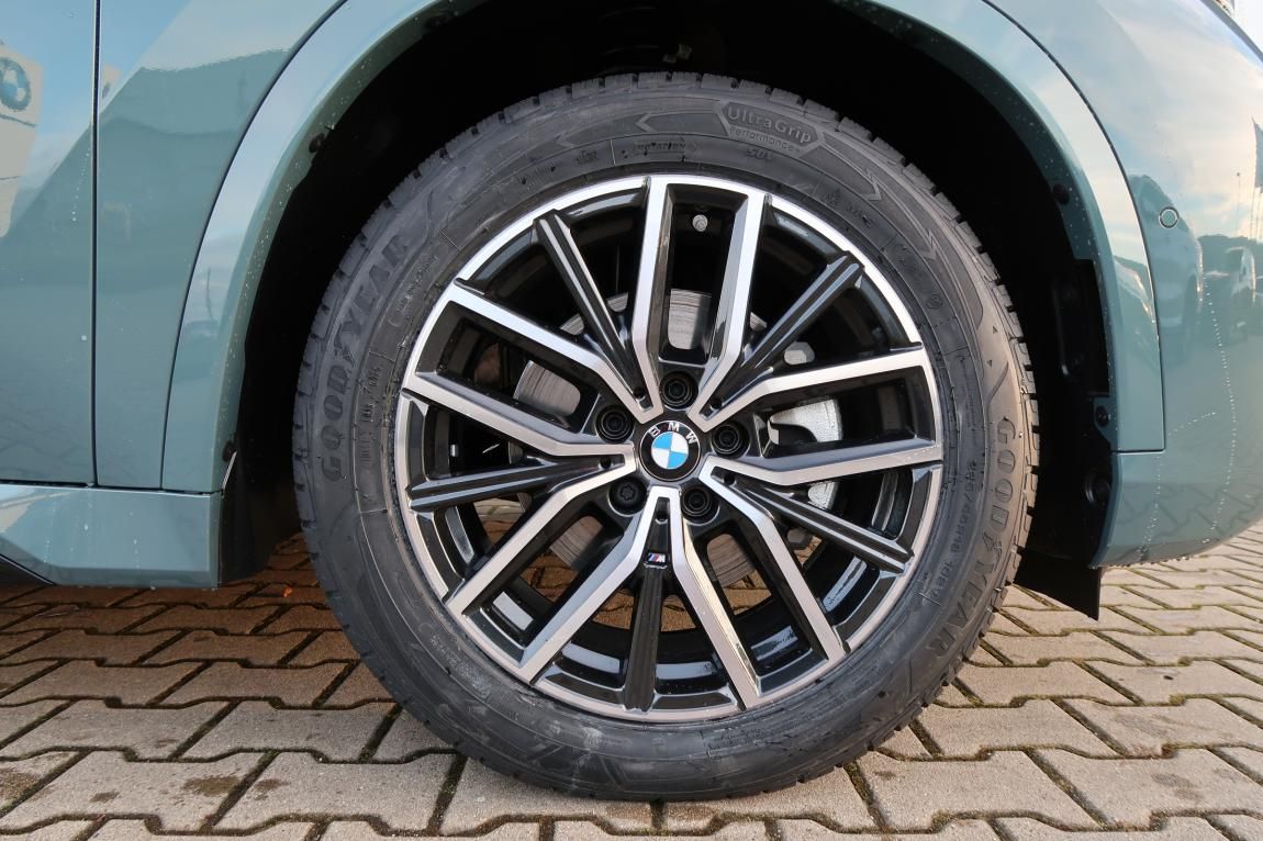 BMW X1, xDrive20d - fotka 6