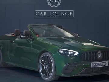 53 AMG 4M 360 kamera MB LED