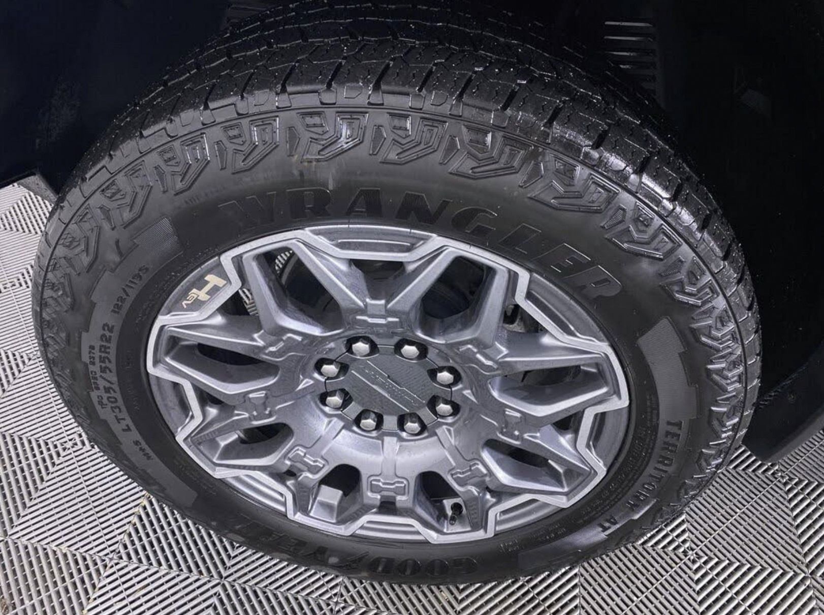 Hummer, EV SUV 3X - MY2025 - fotka 6