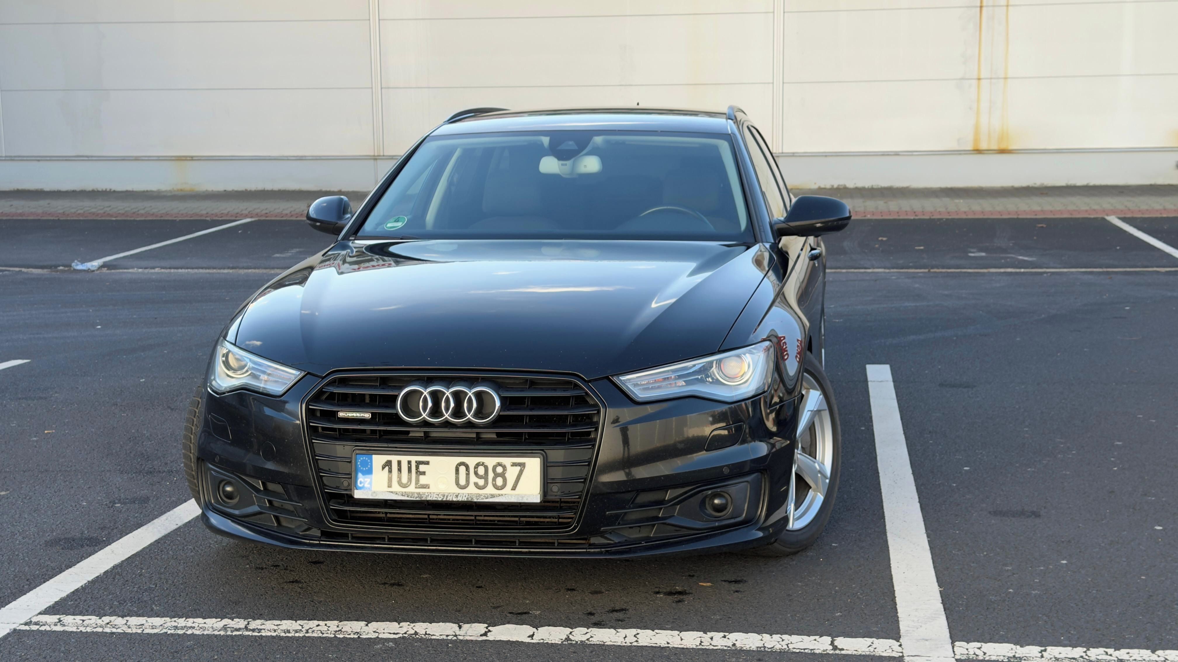 Audi A6 Avant, Audi A6 C7 Avant 3.0 TDI
