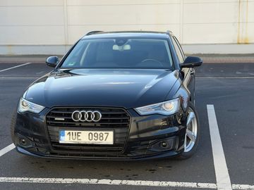Audi A6 C7 Avant 3.0 TDI