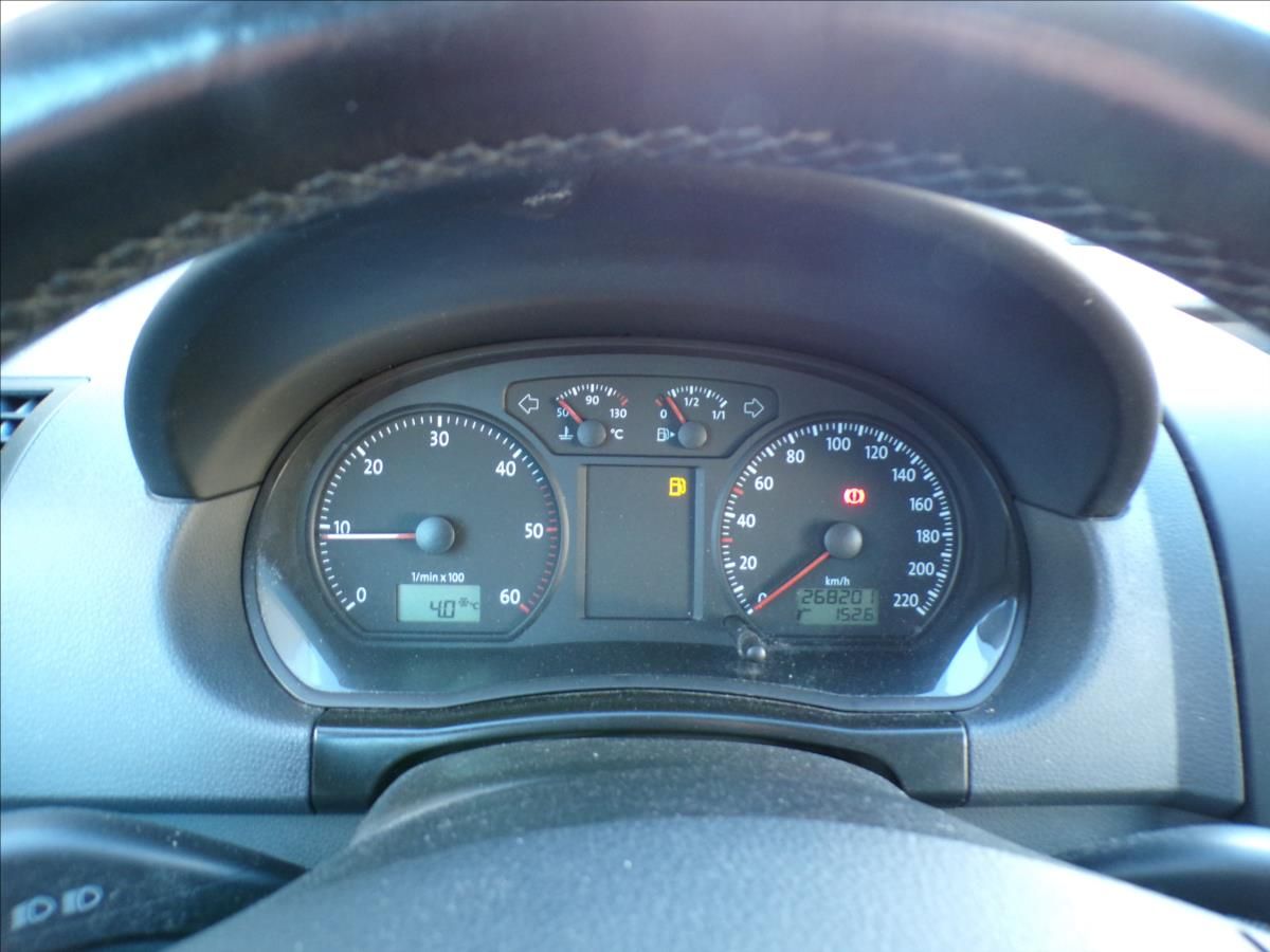 Volkswagen Polo, 1,4 TDI - fotka 6