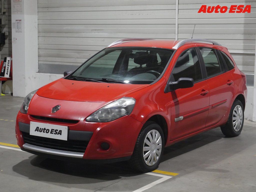 Renault Clio, 1.2,ČR,AC,el. výbava - fotka 3