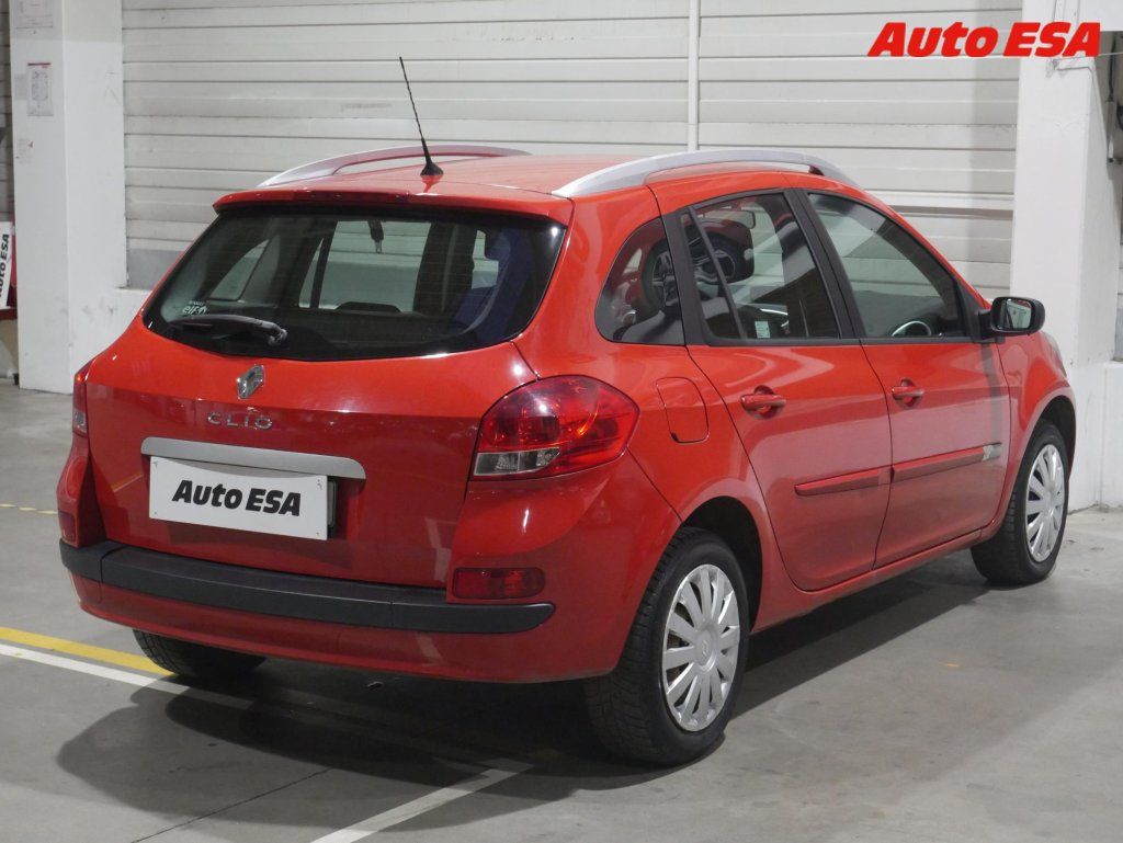 Renault Clio, 1.2,ČR,AC,el. výbava - fotka 6