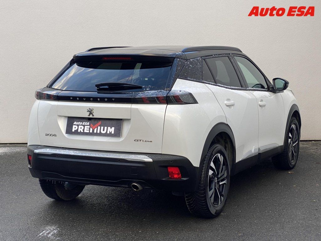 Peugeot 2008, 1.5 HDi,GT Line,AT - fotka 4