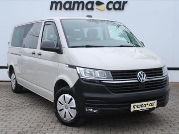 2.0 TDI LONG SERV.KNIHA ČR