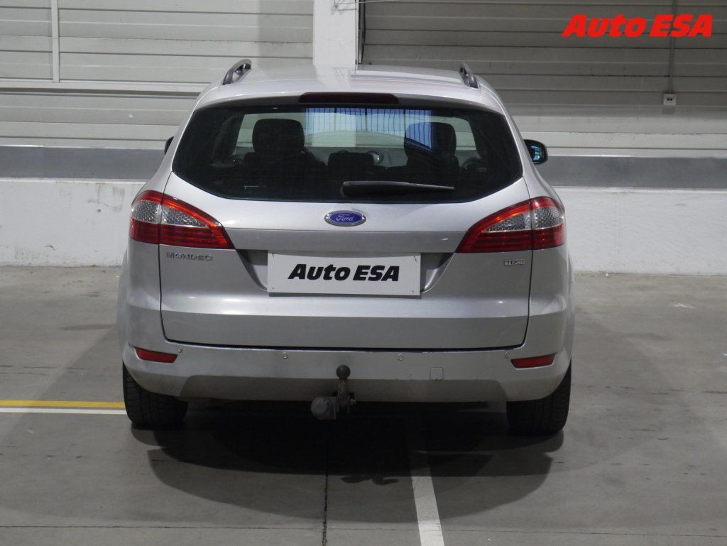 Ford Mondeo, 2.0 TDCi,AC,tempo - fotka 5