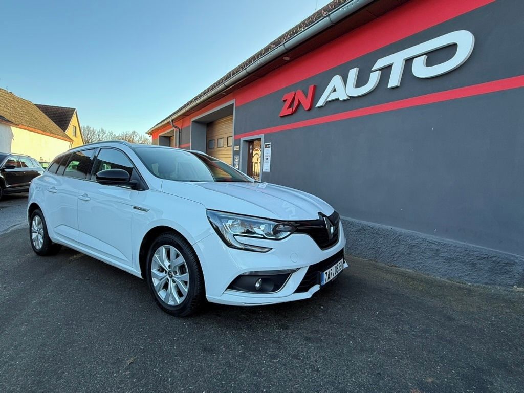 Renault Mégane, Tce 103kw, Grangtour - fotka 6