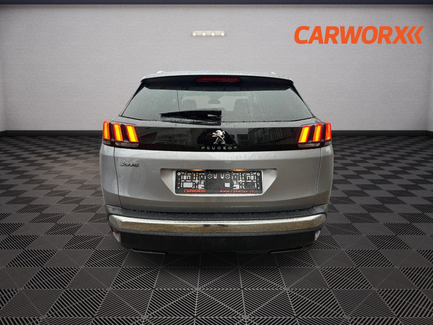 Peugeot 3008, 1,5HDI Automat 96kw Active - fotka 6