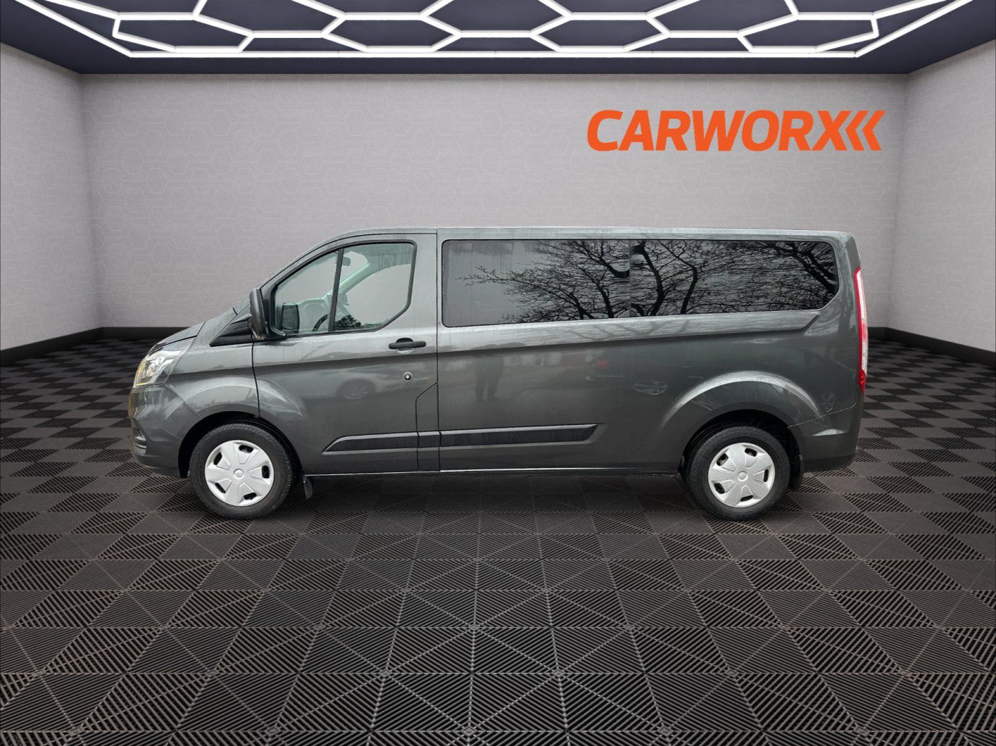 Ford Transit Custom, 2.0Tdci 125kw 9-míst - fotka 4