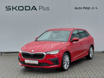 1.0 TSI 85kW Top Selection