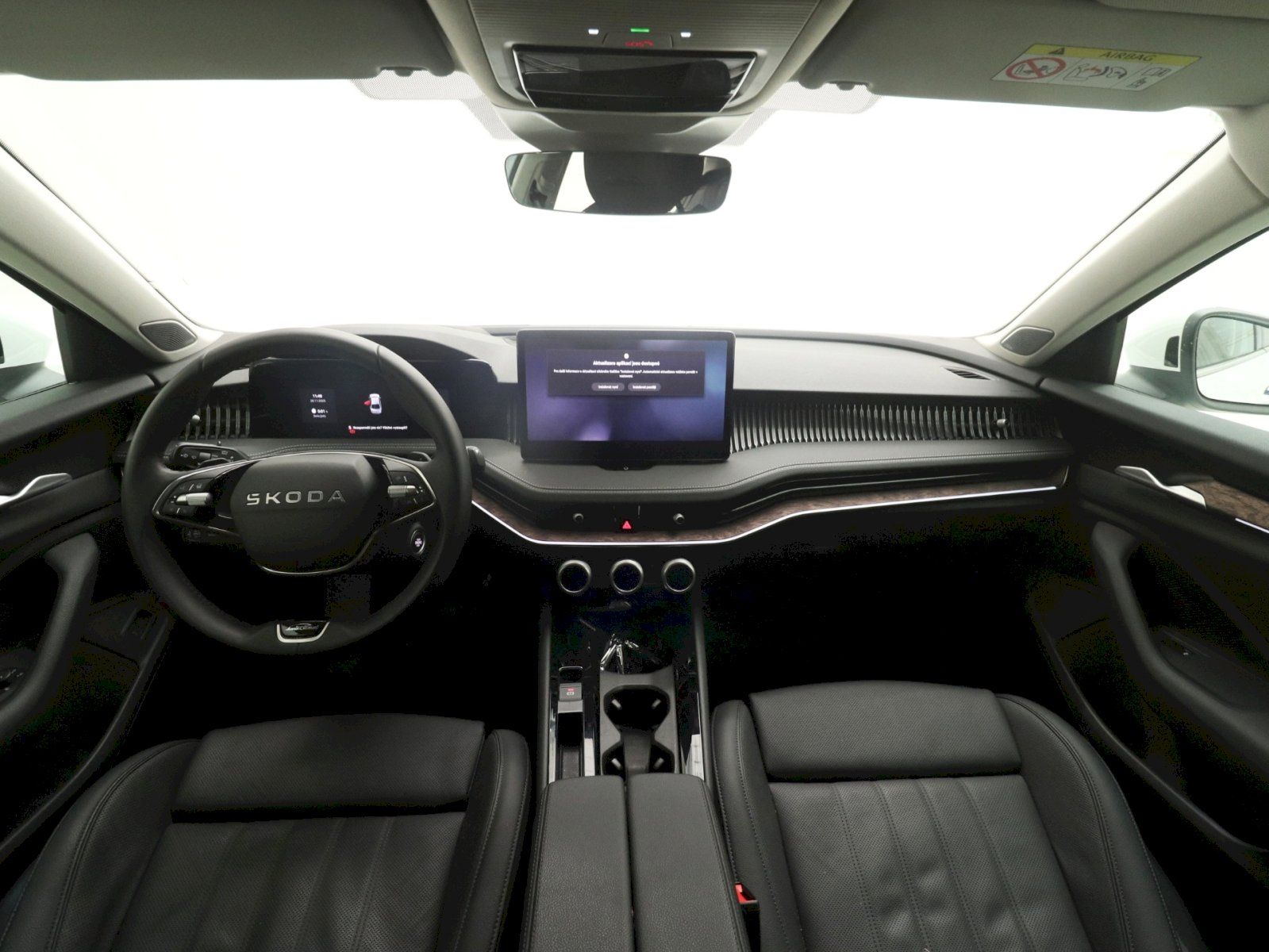 Škoda Superb, L&K DSG 2.0TDI 110kW - fotka 5