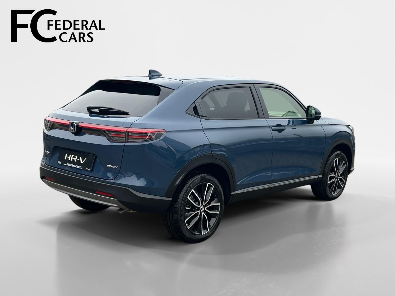 Honda HR-V, 1,5   Advance/skladem - fotka 5