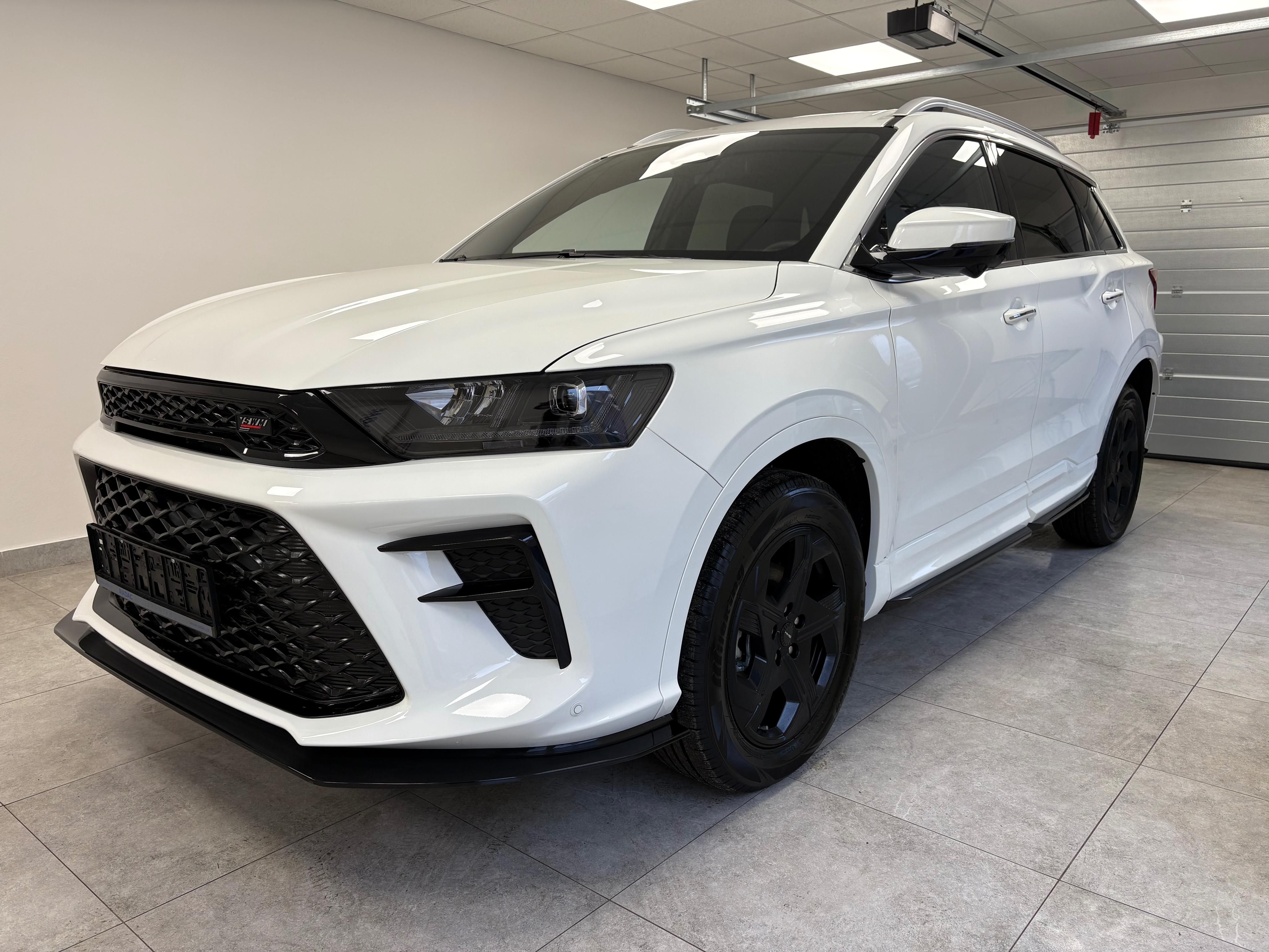 SWM G1 PRO, 1.5i Turbo 133KW AUTOMAT - fotka 2
