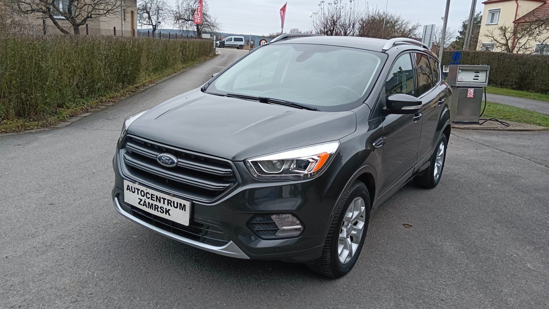 Ford Kuga, 2.0TDCI 4x4 - fotka 2