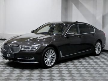 740d 235 kW xDrive (G11)