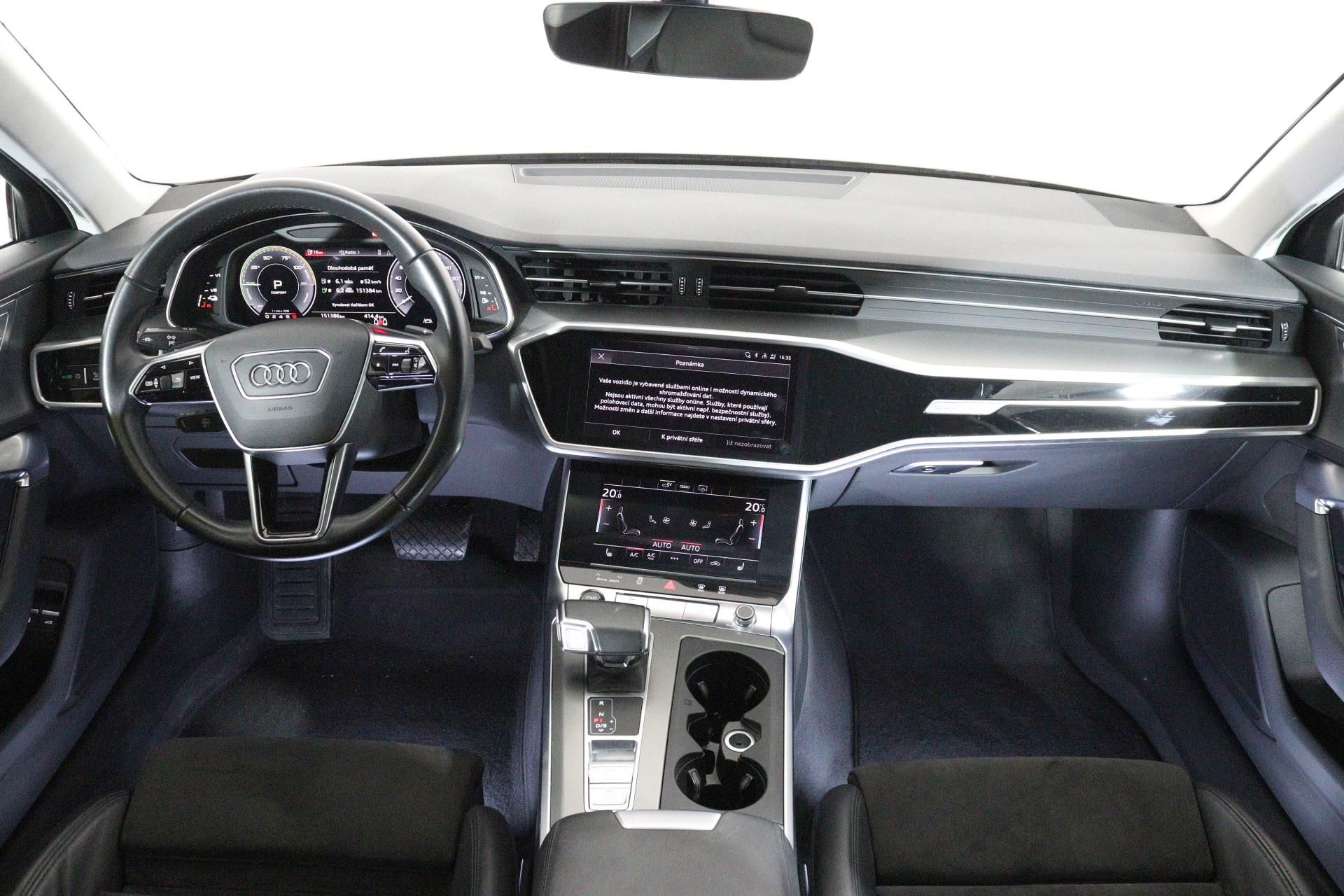 Audi A6, SPORT 50 eTFSI quattro 220kW - fotka 5