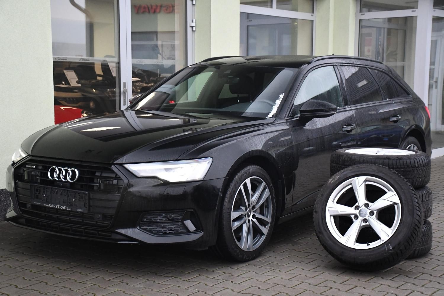 Audi A6, 50TDI QUATTRO - fotka 2