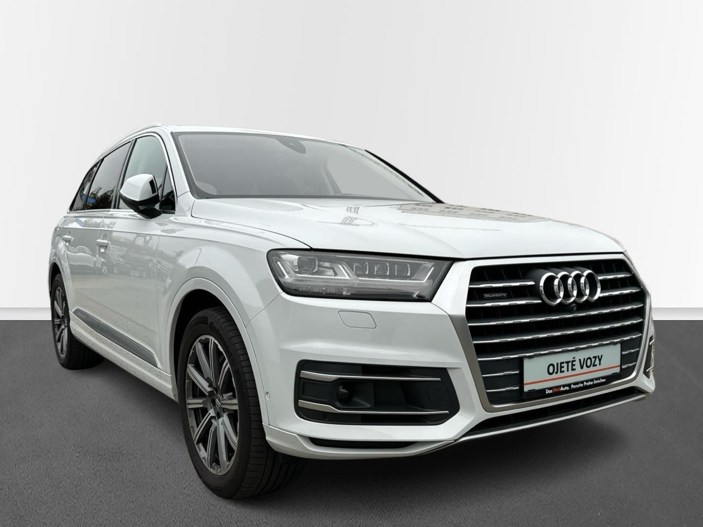 Audi Q7, 3.0 50 TDI Quatrro 7 míst ČR - fotka 6