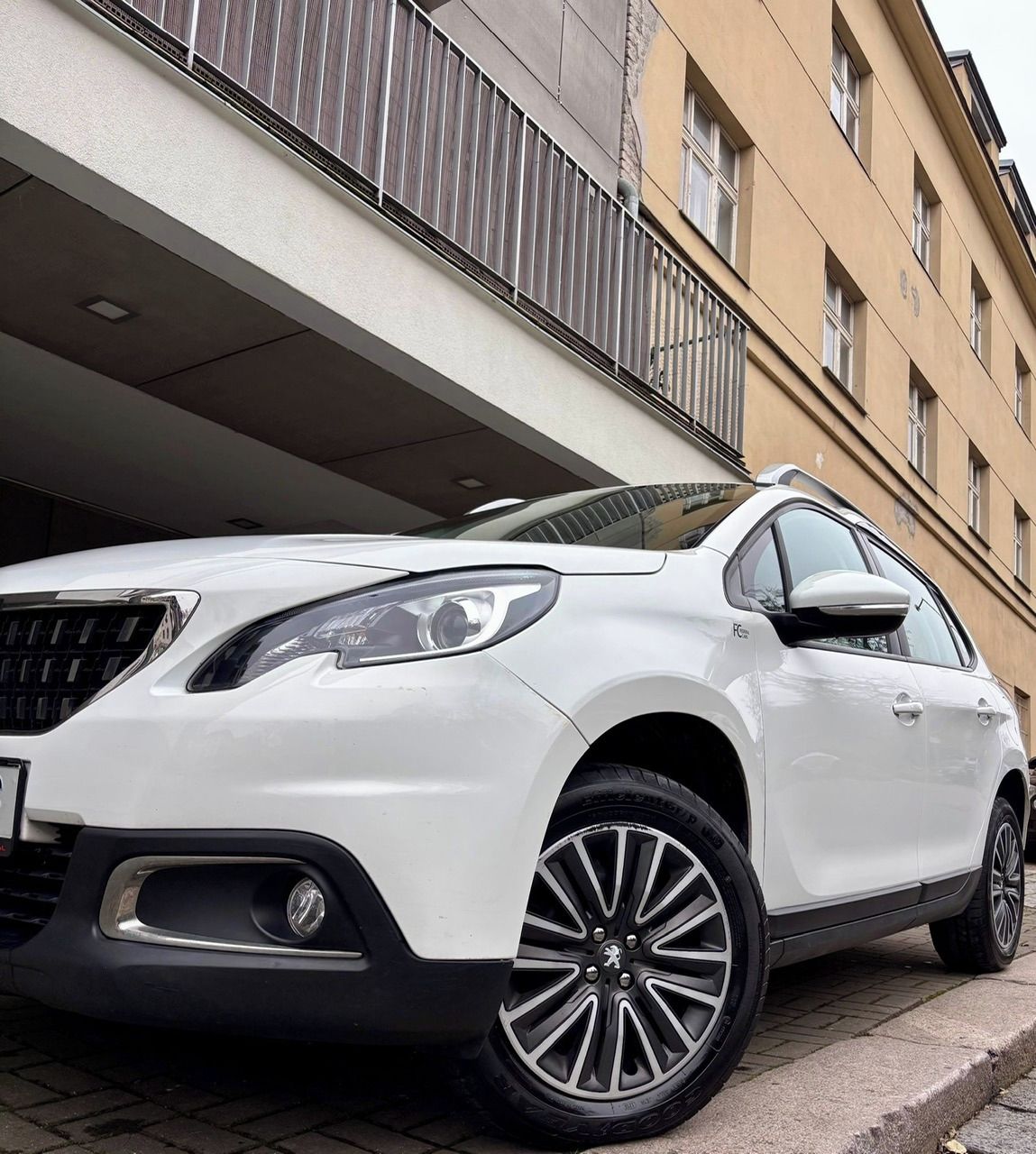 Peugeot 2008