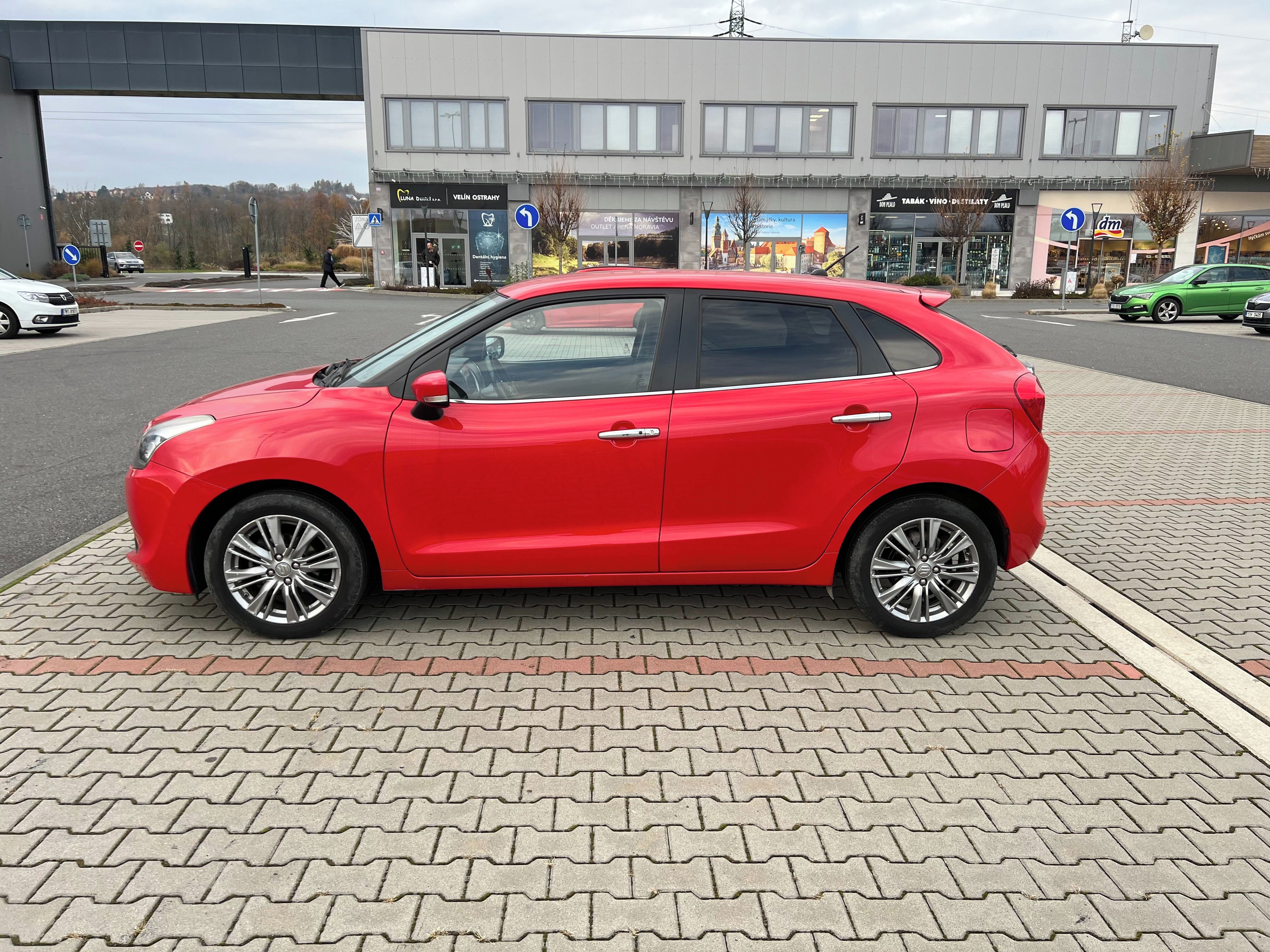 Suzuki Baleno, 1.2 DualJet TOP VÝBABA ČR naj. - fotka 6