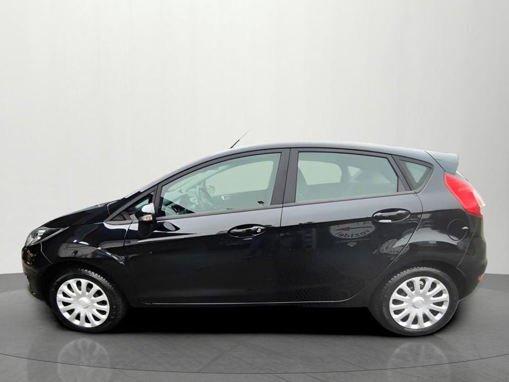 Ford Fiesta, 1.0 EcoBoost 74kW - fotka 2