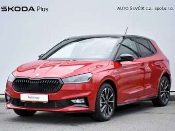 Monte Carlo 1,0 TSI 85 kW 6° m