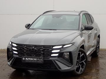 1.6 T-GDI DCT AWD N-Line