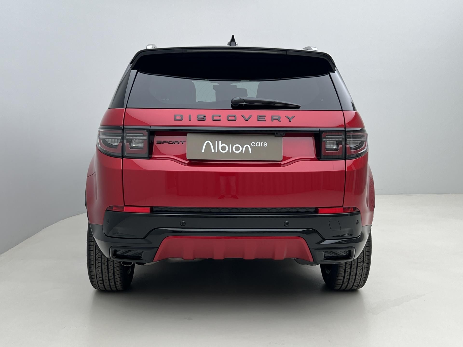 Land Rover Discovery Sport, D200 DYNAMIC SE AWD Aut - fotka 5