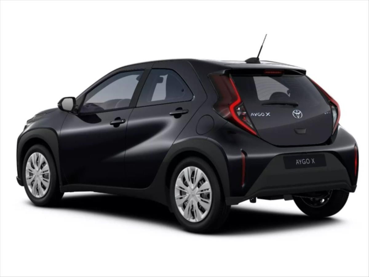 Toyota Aygo, X hybrid Active - fotka 2