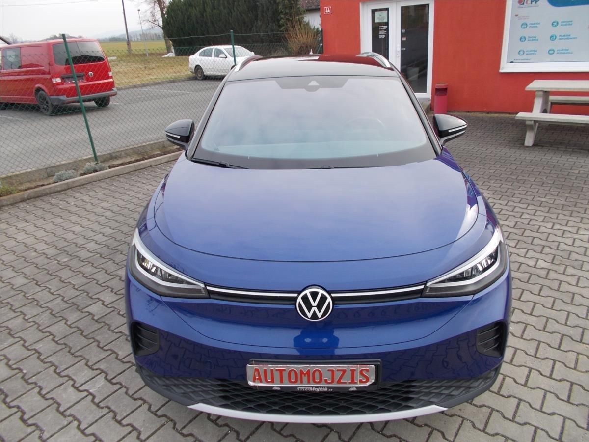 Volkswagen ID.4, 150kW 77KWh 1 ST PRO **DPH** 9 - fotka 3