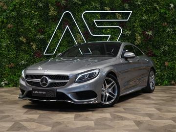 500*4MATIC*COUPÉ*360*PANO*CZ*
